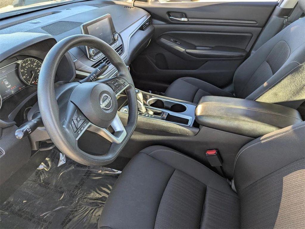 used 2024 Nissan Altima car, priced at $15,984