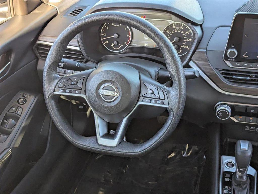 used 2024 Nissan Altima car, priced at $15,984