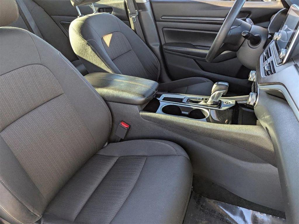 used 2024 Nissan Altima car, priced at $15,984