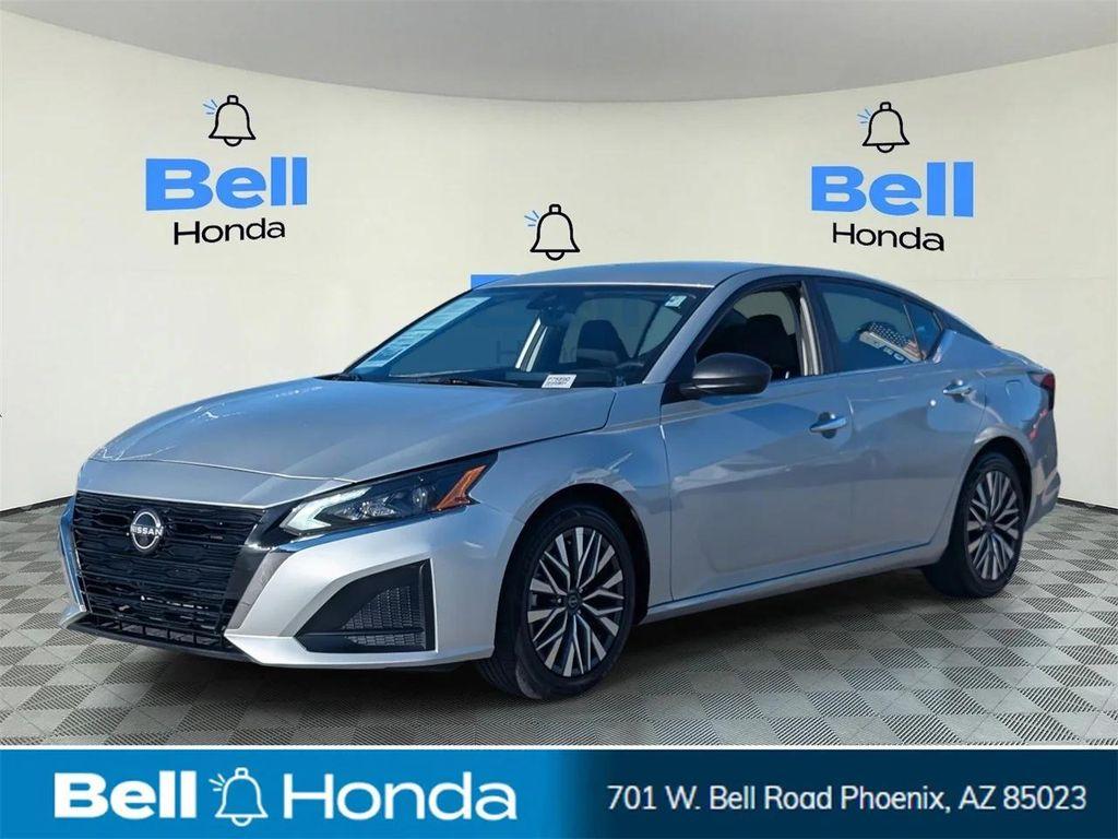 used 2024 Nissan Altima car, priced at $16,063