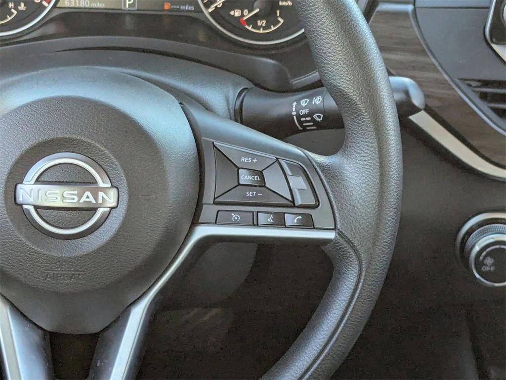 used 2024 Nissan Altima car, priced at $15,984