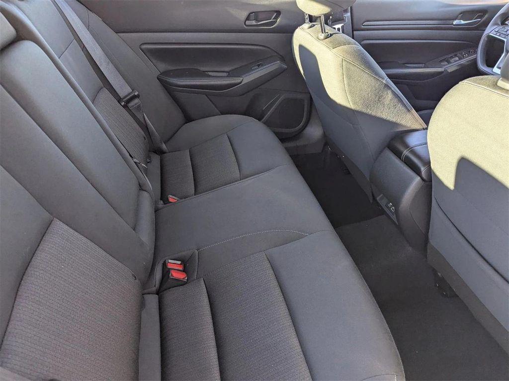 used 2024 Nissan Altima car, priced at $15,984