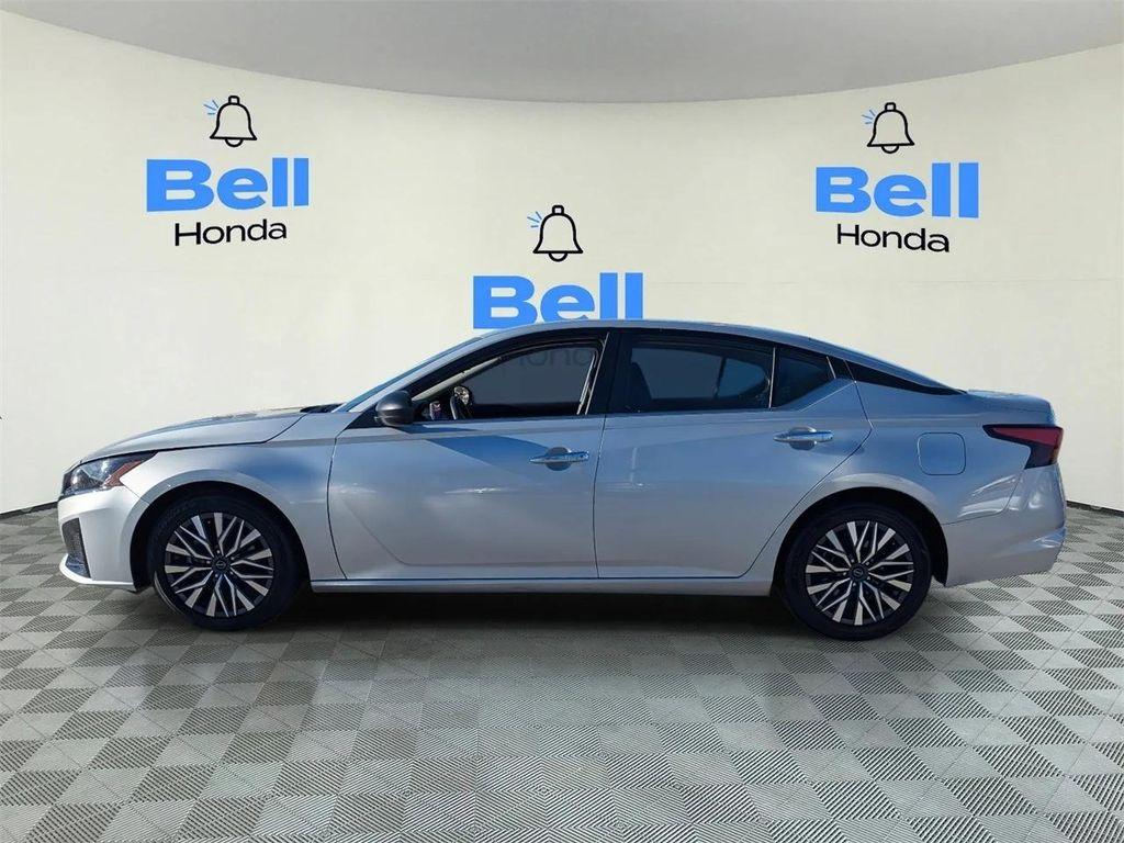 used 2024 Nissan Altima car, priced at $15,984