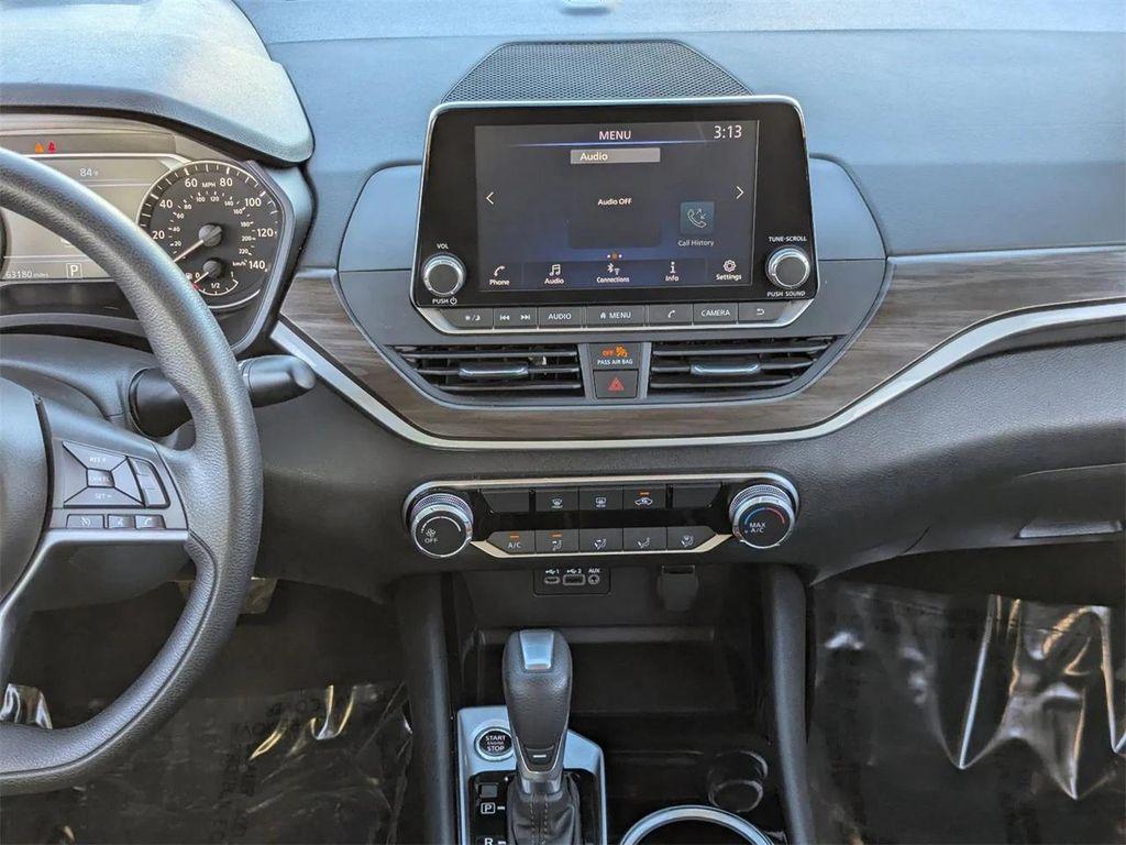 used 2024 Nissan Altima car, priced at $15,984