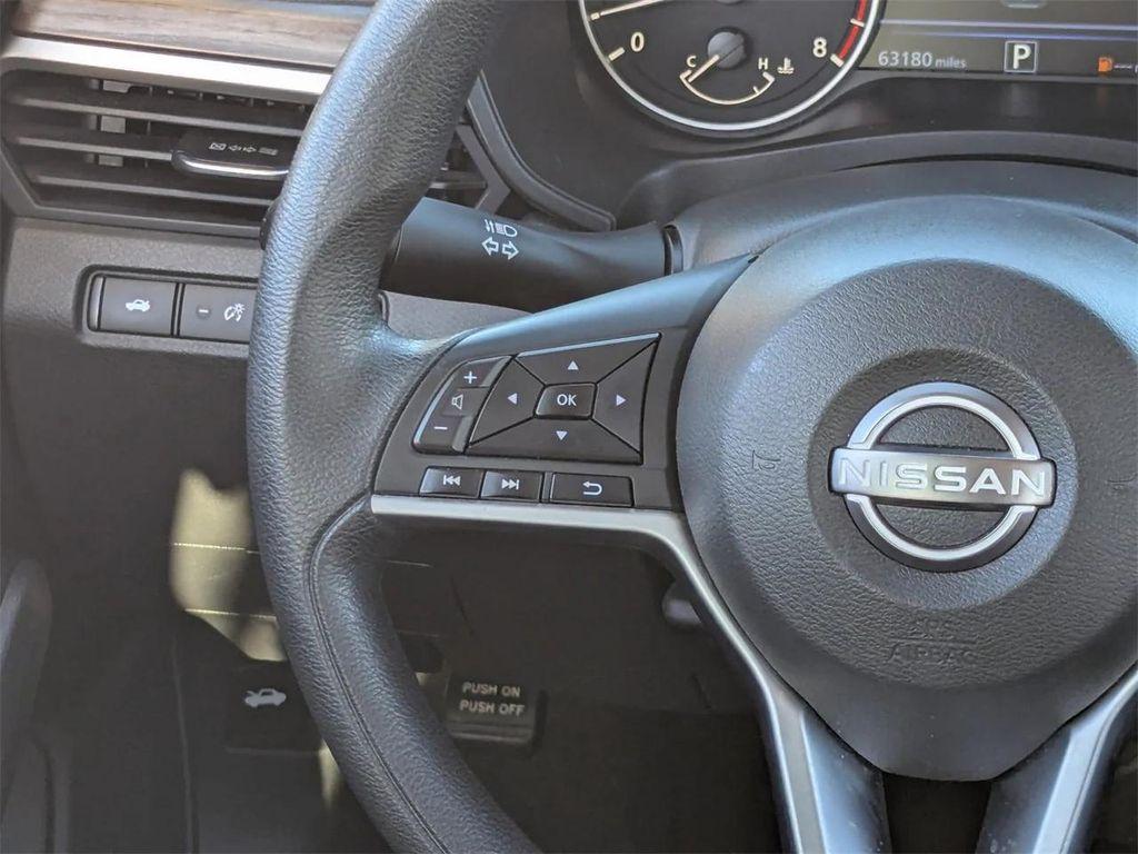 used 2024 Nissan Altima car, priced at $15,984