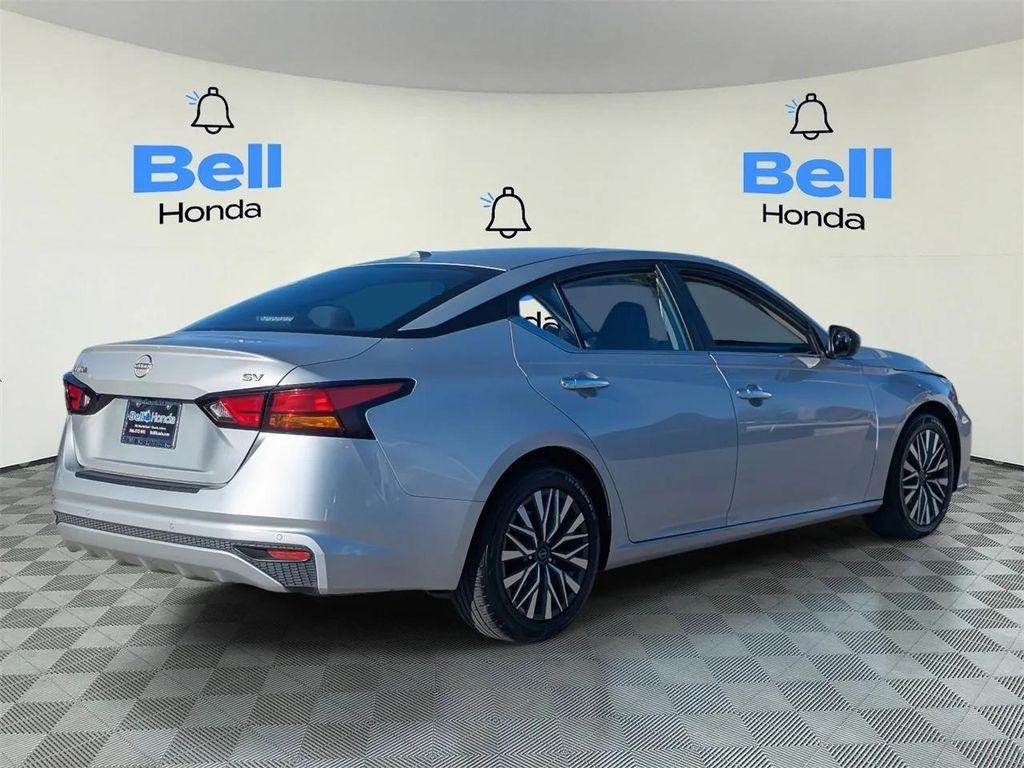 used 2024 Nissan Altima car, priced at $15,984