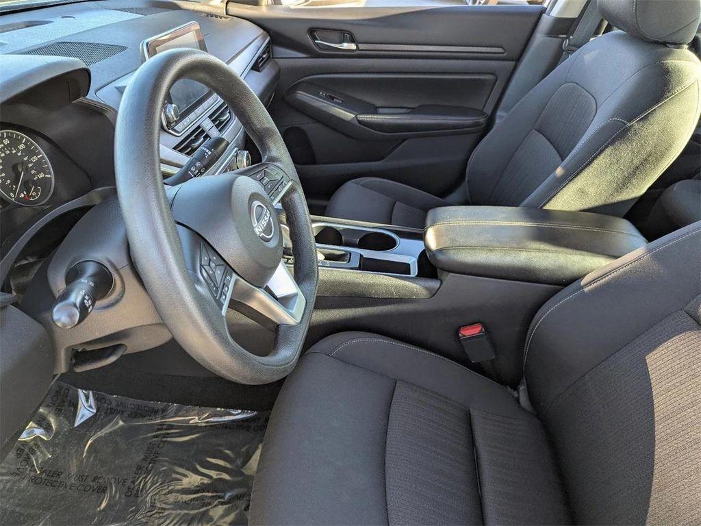 used 2024 Nissan Altima car, priced at $15,984