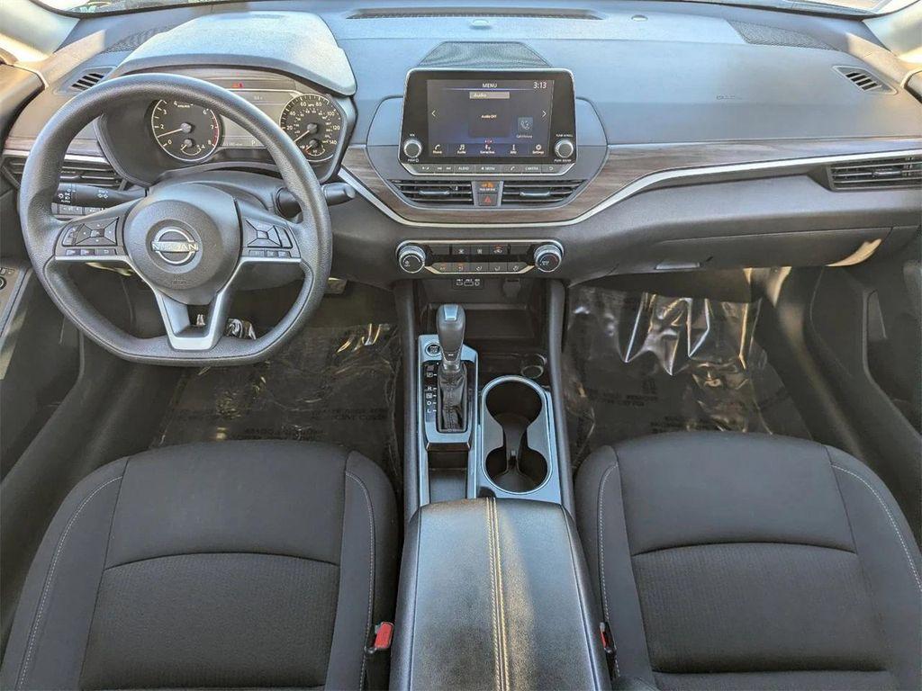 used 2024 Nissan Altima car, priced at $15,984