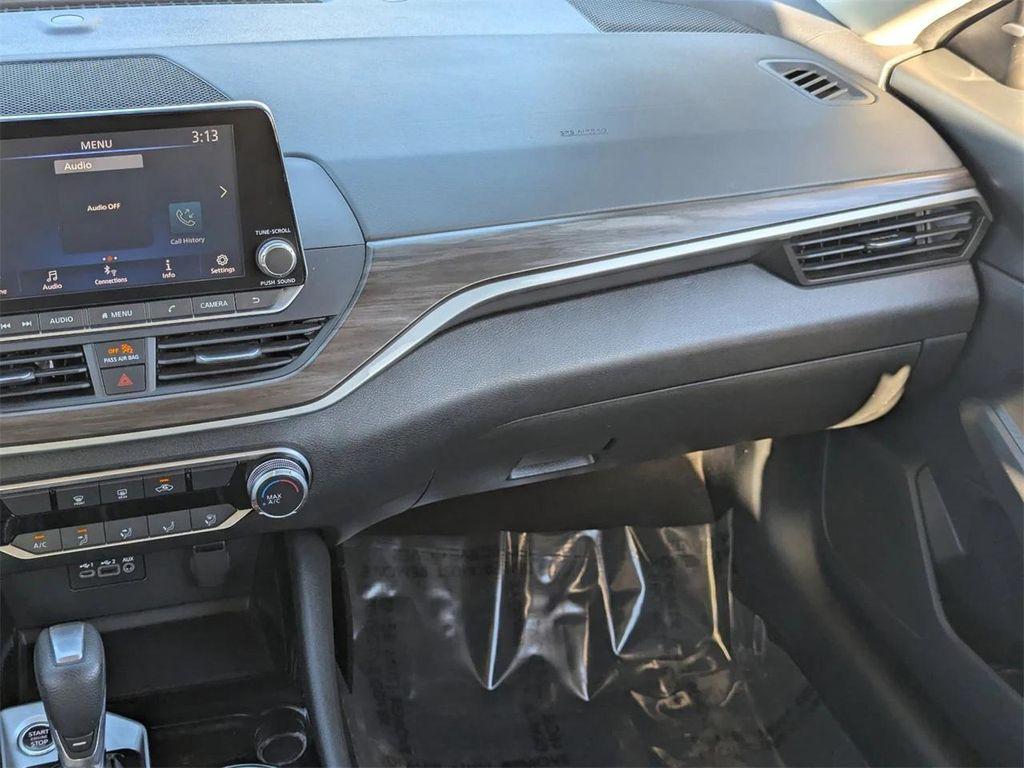 used 2024 Nissan Altima car, priced at $15,984