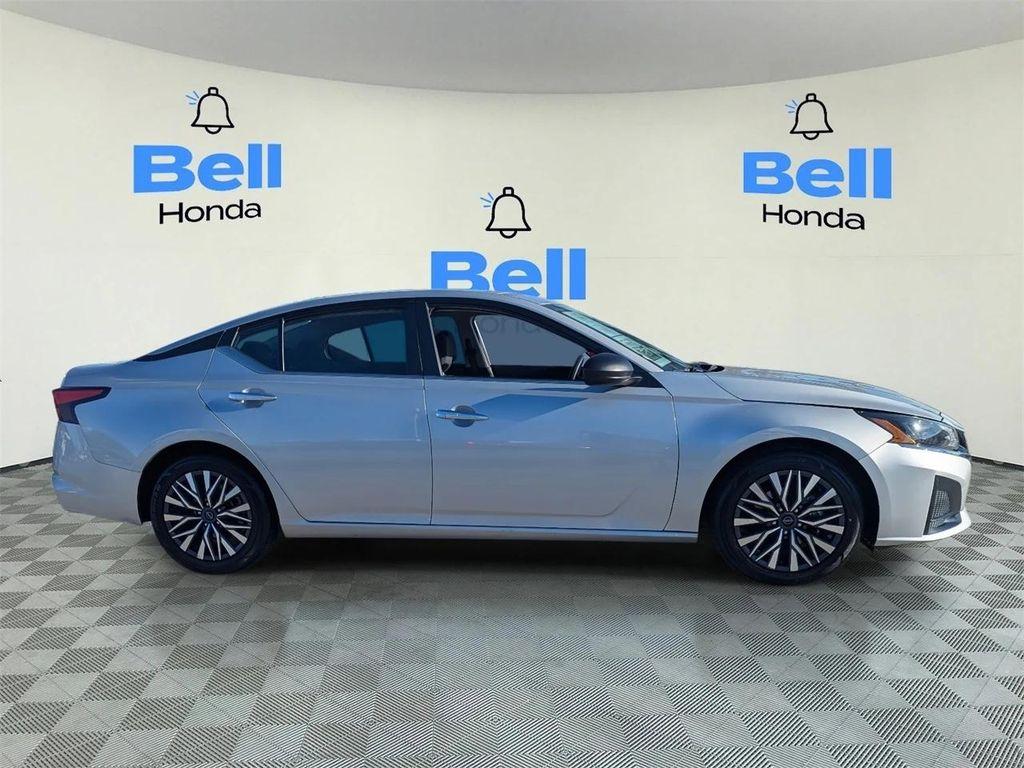 used 2024 Nissan Altima car, priced at $15,984