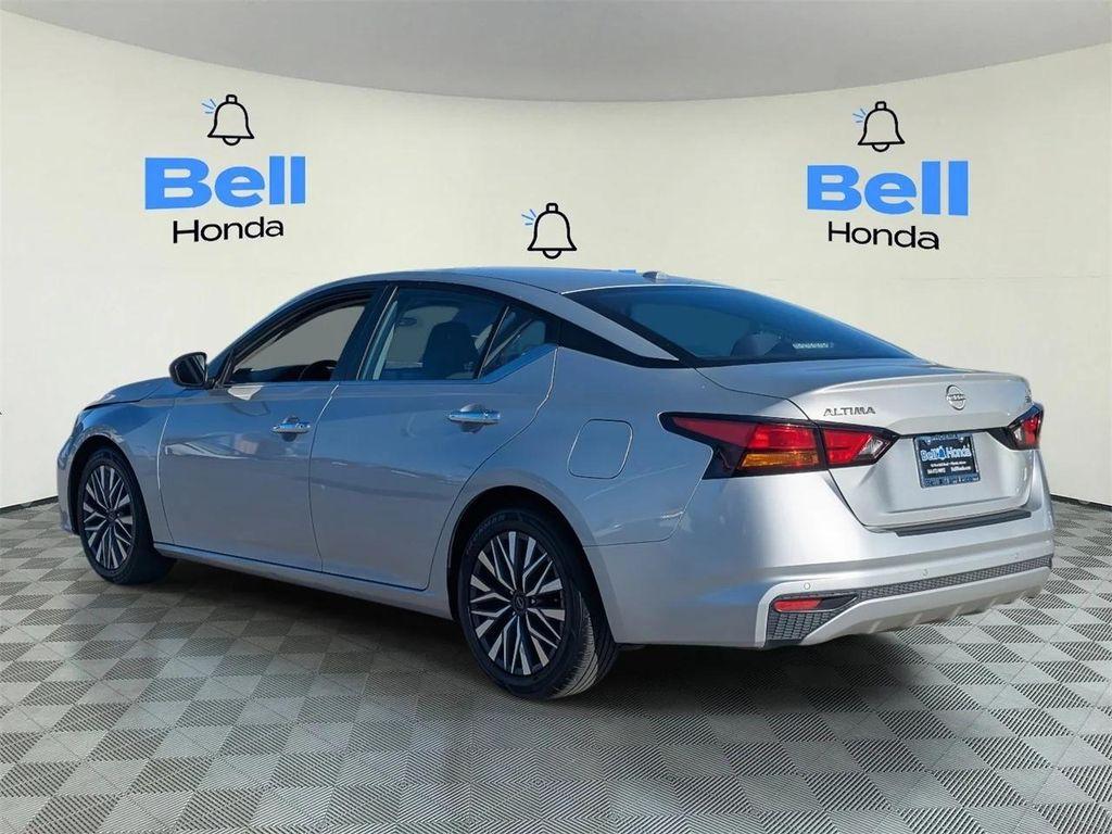 used 2024 Nissan Altima car, priced at $15,984