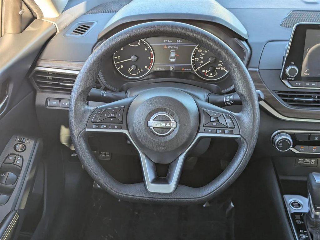 used 2024 Nissan Altima car, priced at $15,984