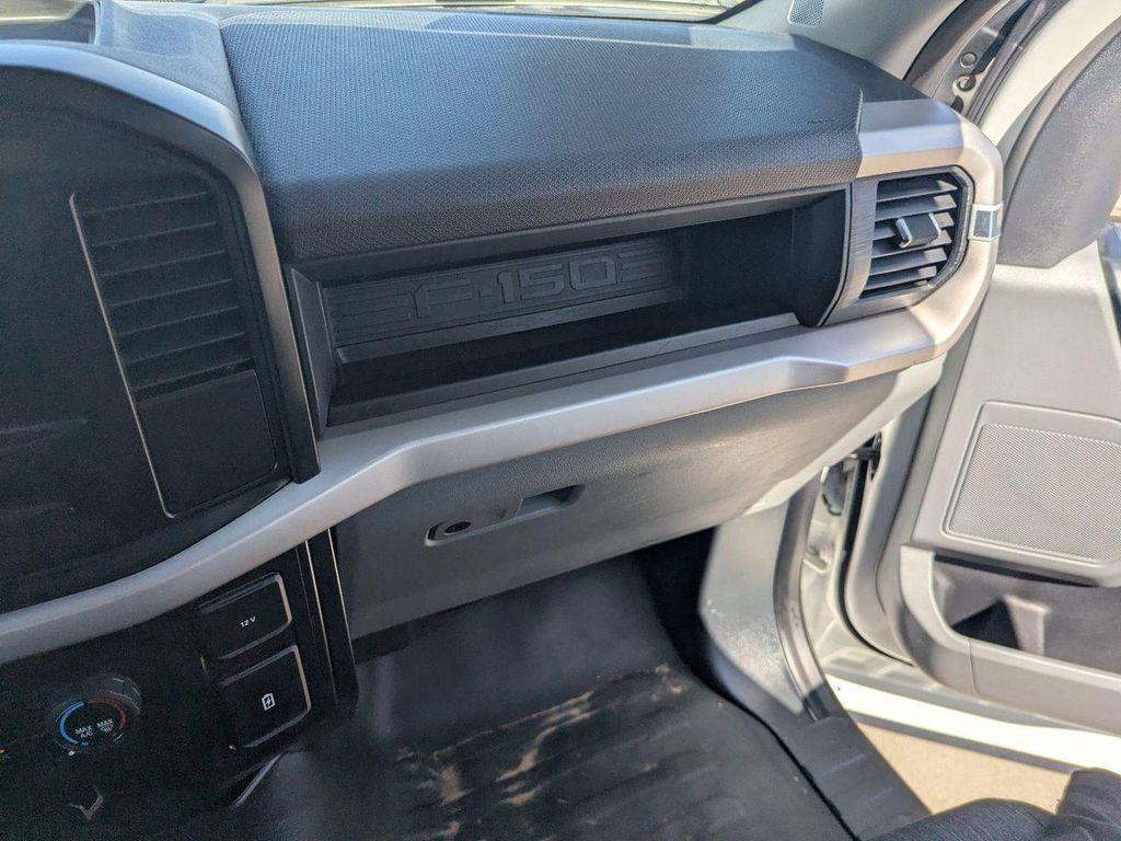 used 2023 Ford F-150 car, priced at $27,839