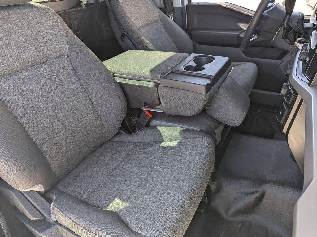 used 2023 Ford F-150 car, priced at $27,839