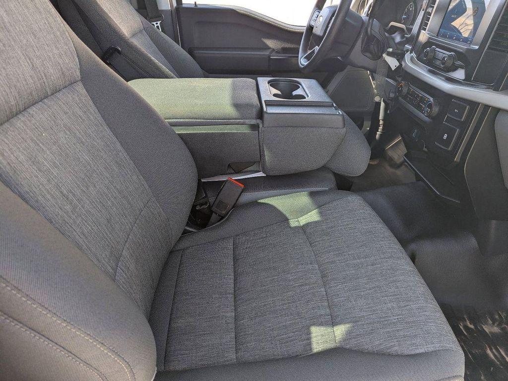 used 2023 Ford F-150 car, priced at $27,839