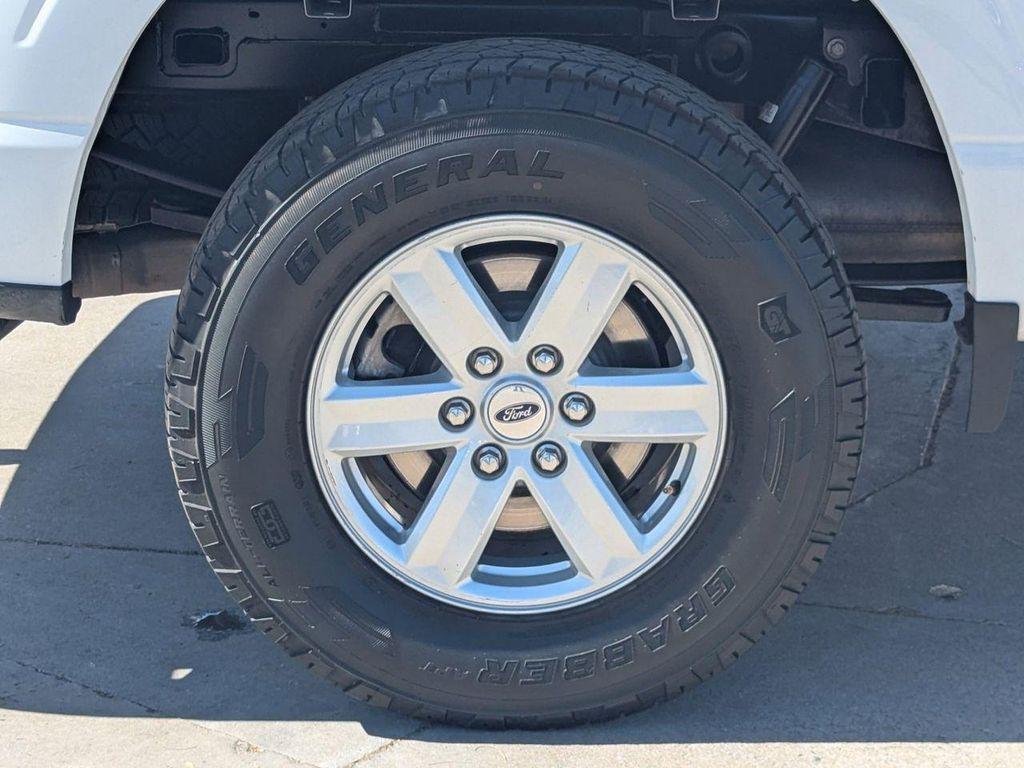 used 2023 Ford F-150 car, priced at $27,839