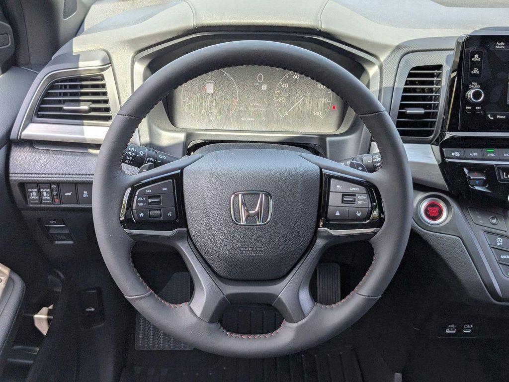 new 2026 Honda Odyssey car, priced at $43,507