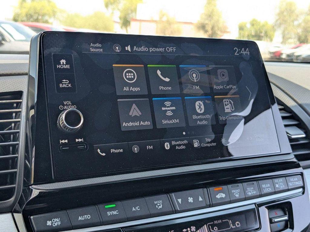 new 2026 Honda Odyssey car, priced at $43,507