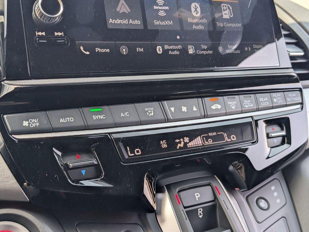 new 2026 Honda Odyssey car, priced at $43,507