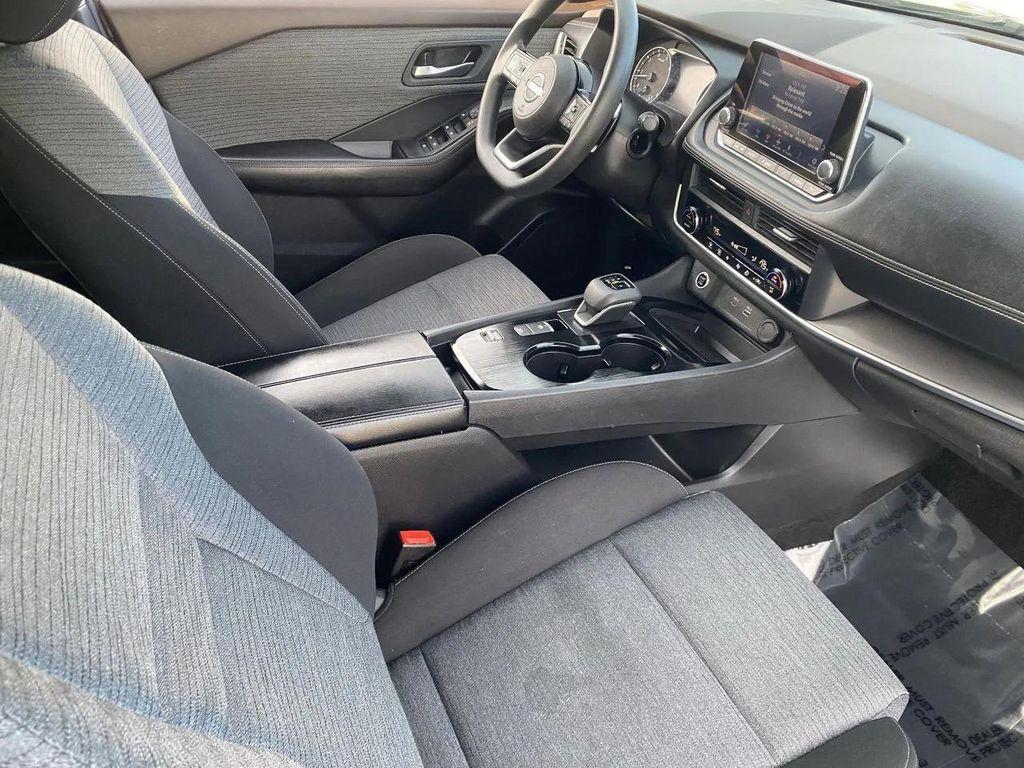 used 2023 Nissan Rogue car, priced at $14,949