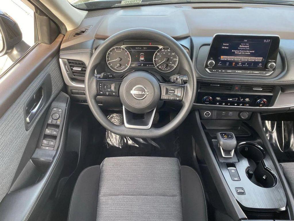 used 2023 Nissan Rogue car, priced at $14,949