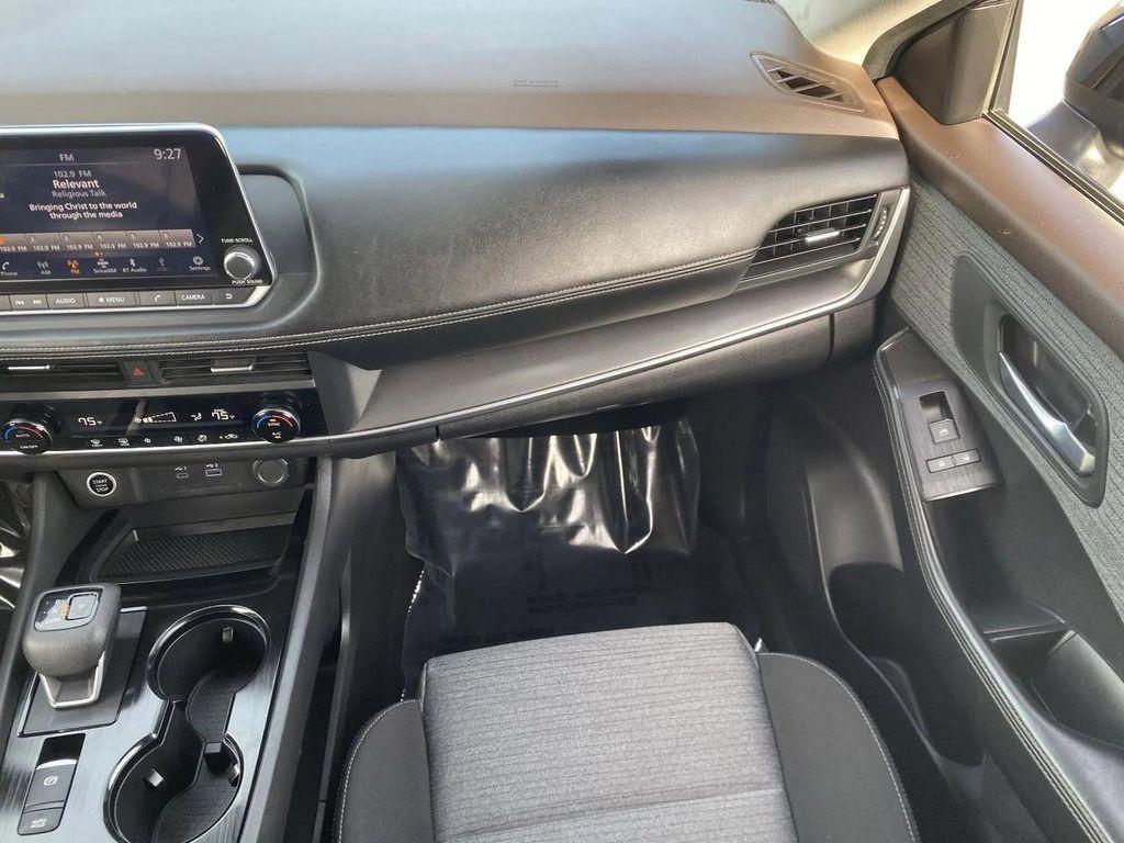 used 2023 Nissan Rogue car, priced at $14,949