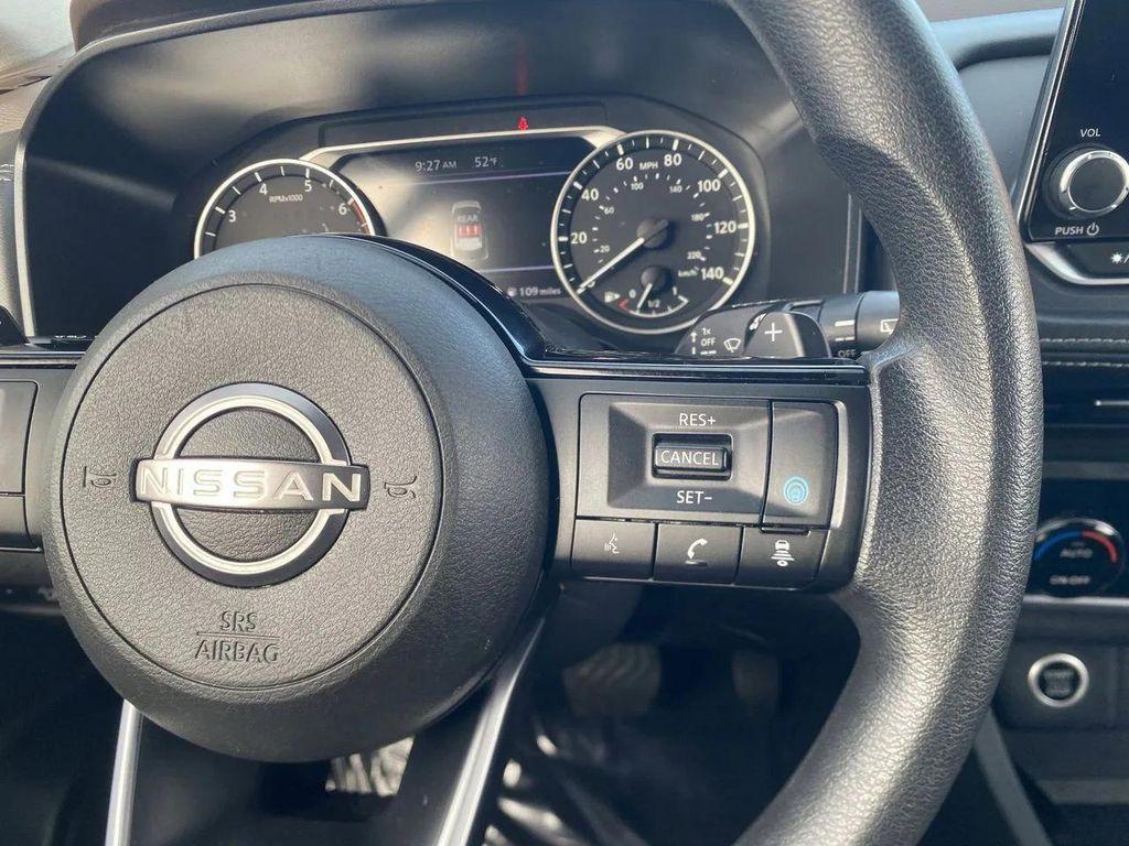 used 2023 Nissan Rogue car, priced at $14,949