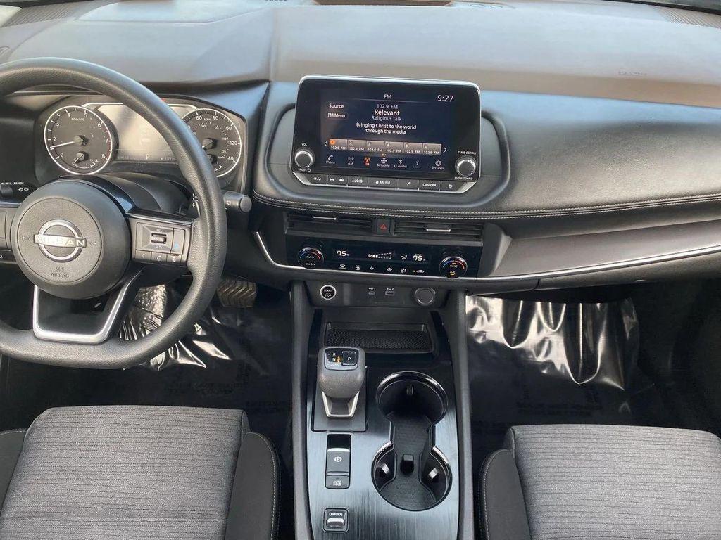 used 2023 Nissan Rogue car, priced at $14,949