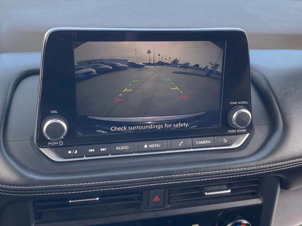 used 2023 Nissan Rogue car, priced at $14,949