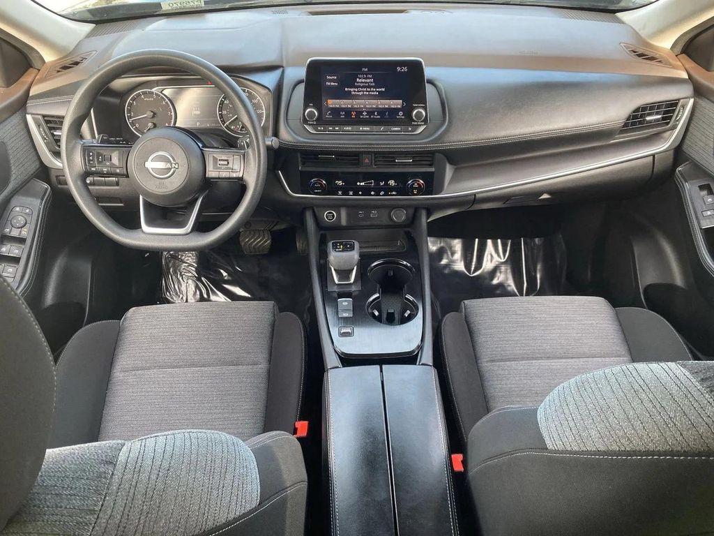 used 2023 Nissan Rogue car, priced at $14,949