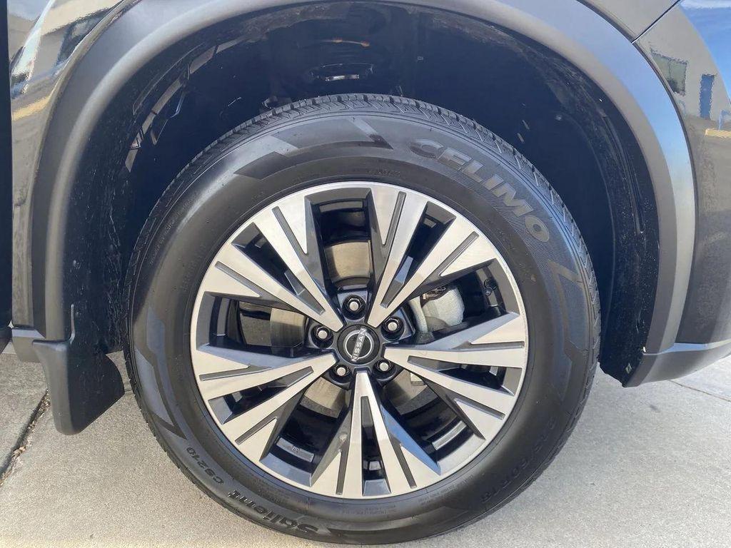 used 2023 Nissan Rogue car, priced at $14,949