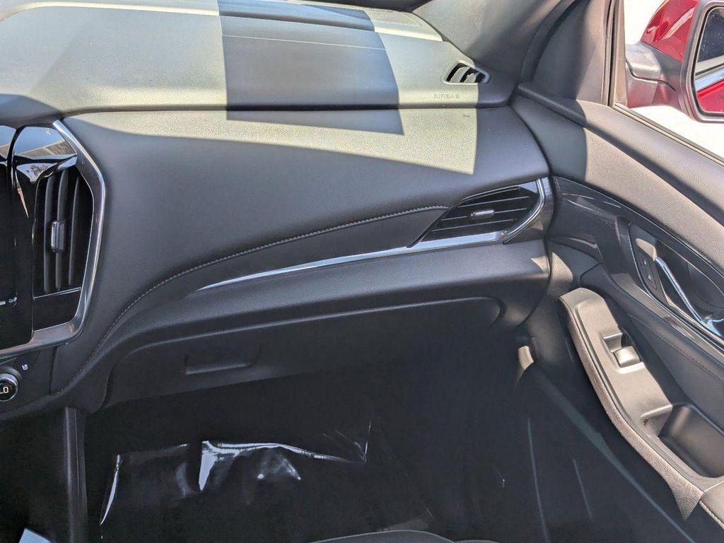 used 2023 Chevrolet Traverse car, priced at $31,619