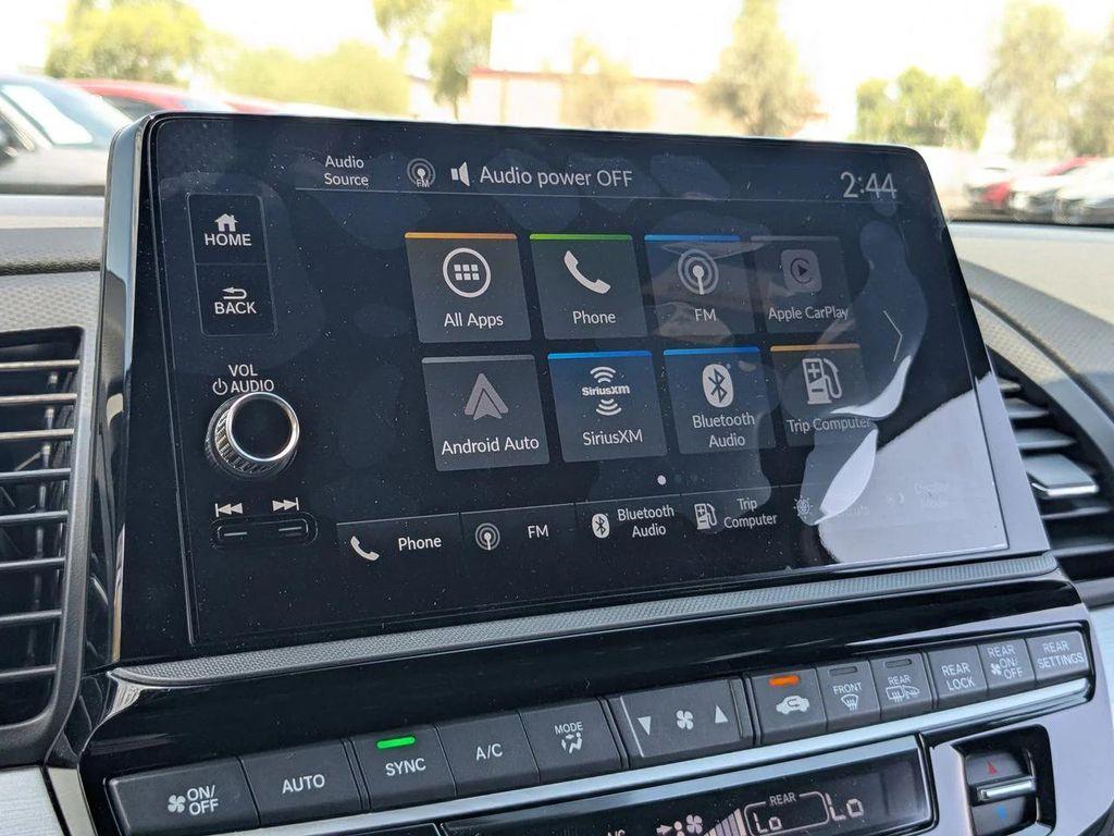 new 2026 Honda Odyssey car, priced at $43,507