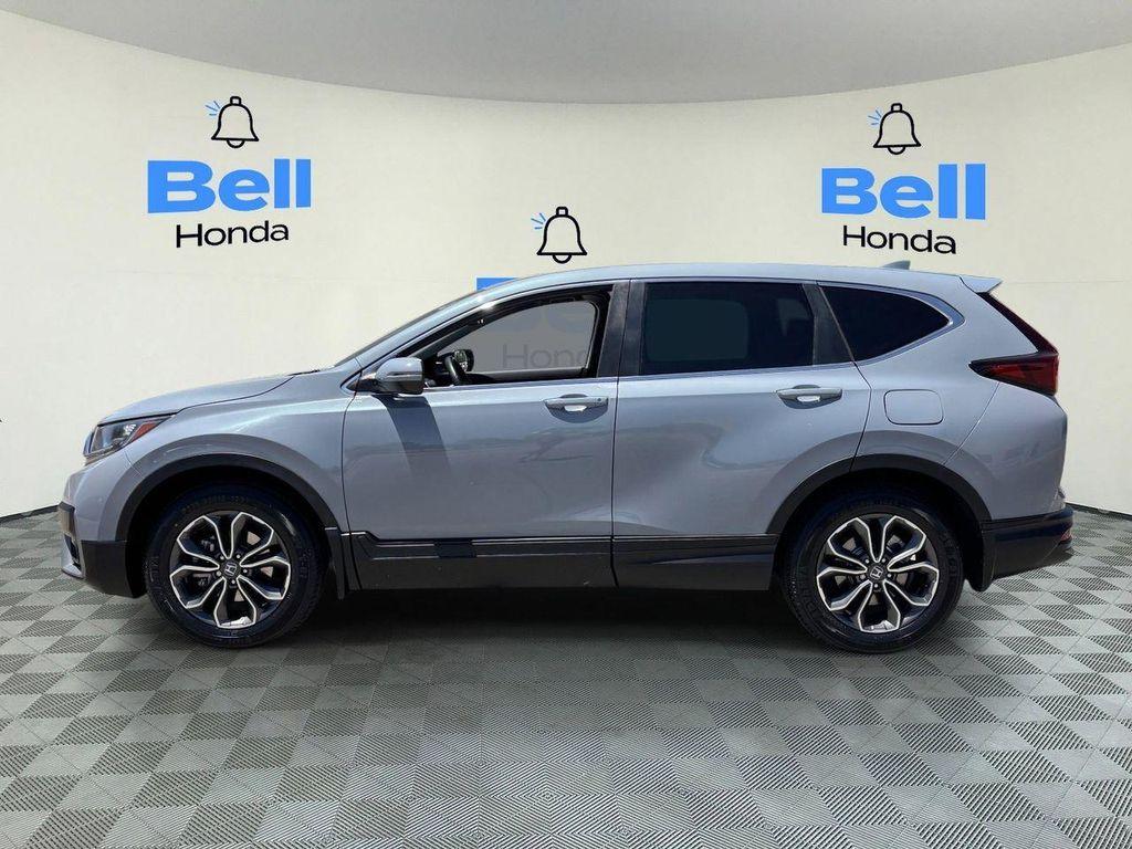 used 2022 Honda CR-V car, priced at $26,843