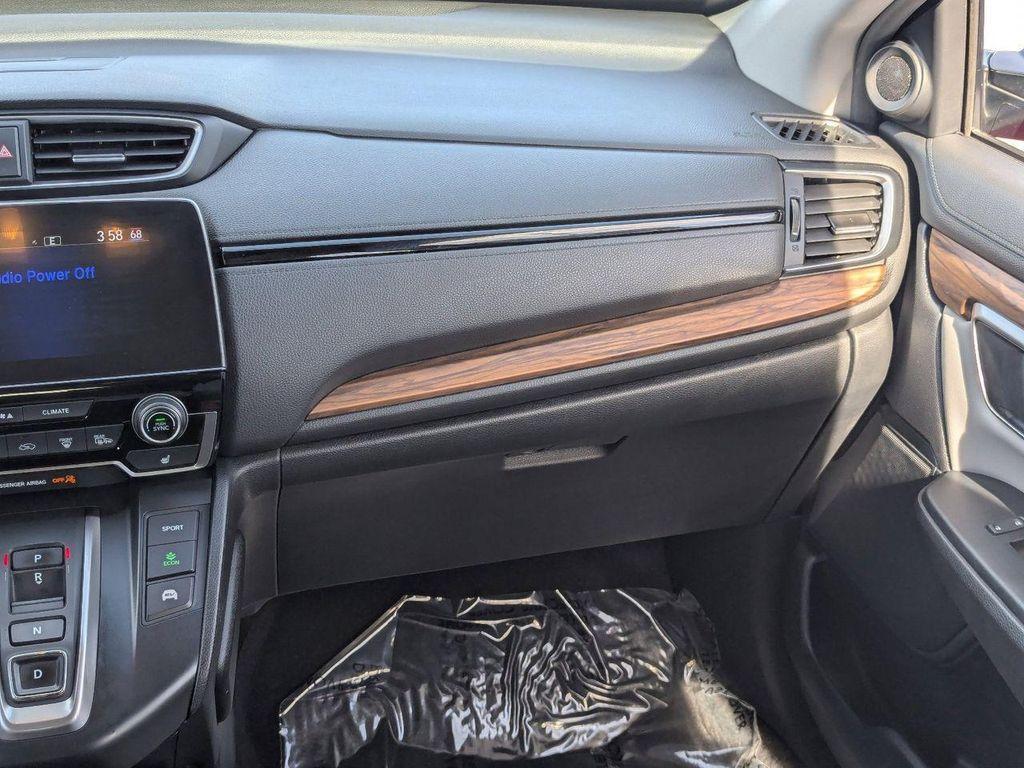 used 2022 Honda CR-V Hybrid car, priced at $28,634