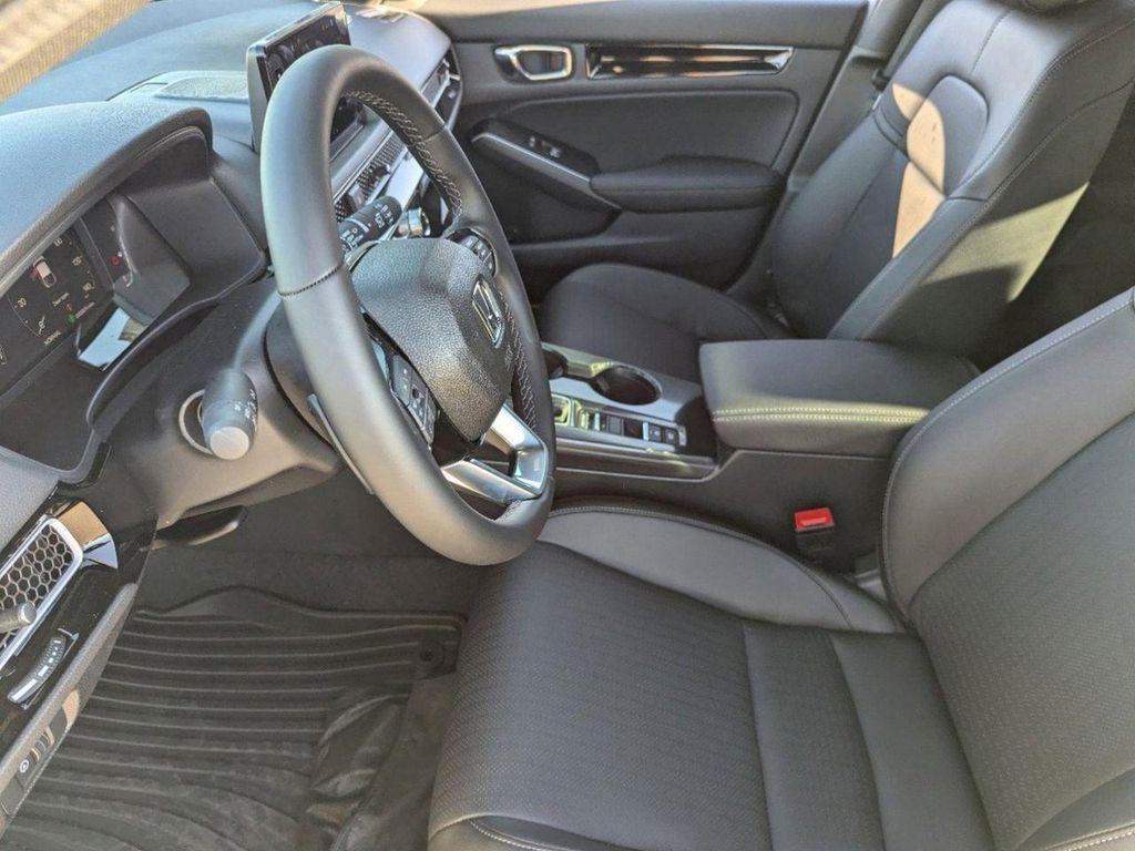 new 2026 Honda Civic Hybrid car, priced at $33,456
