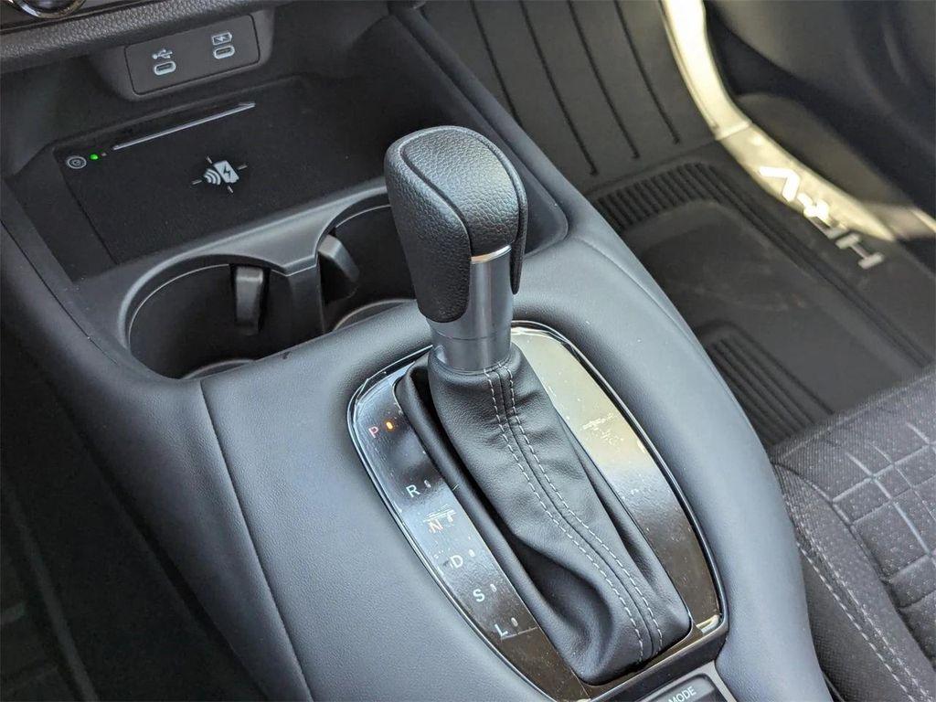 new 2026 Honda HR-V car, priced at $27,525