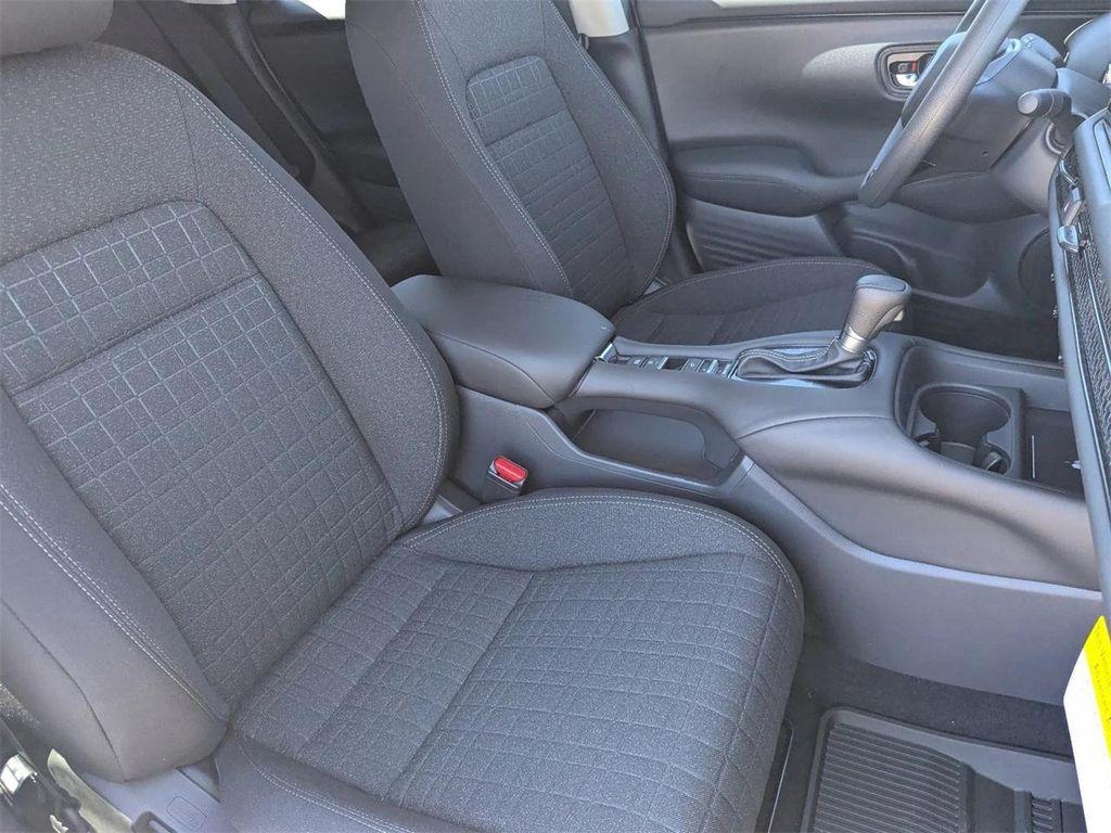new 2026 Honda HR-V car, priced at $27,525