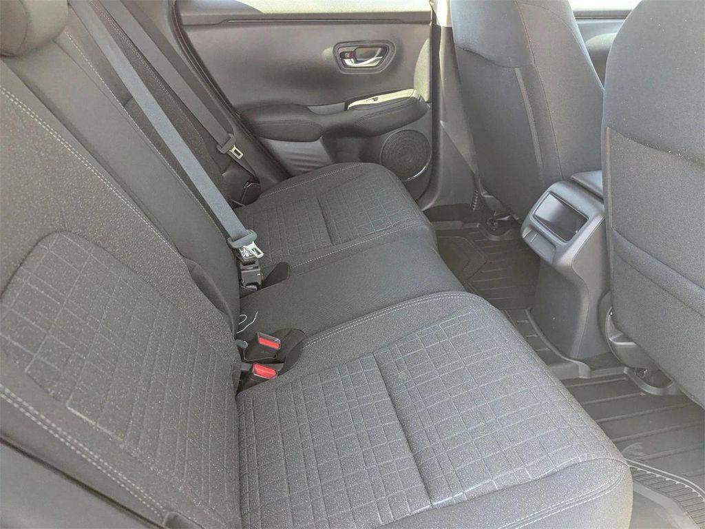 new 2026 Honda HR-V car, priced at $27,525