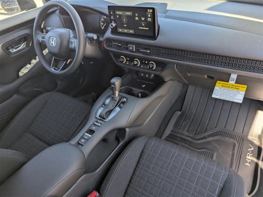 new 2026 Honda HR-V car, priced at $27,525