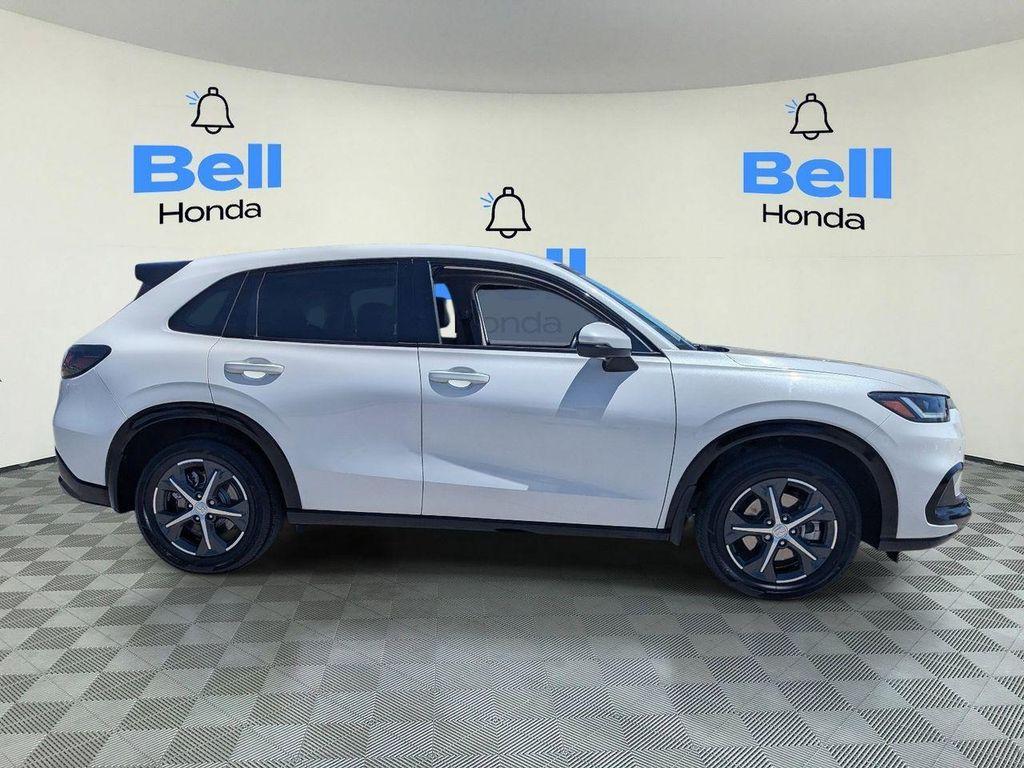 used 2025 Honda HR-V car, priced at $27,224