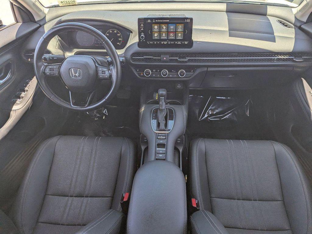 used 2025 Honda HR-V car, priced at $27,224