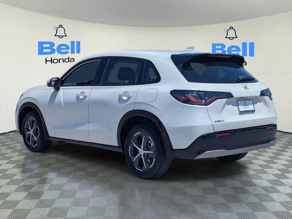 used 2025 Honda HR-V car, priced at $27,224
