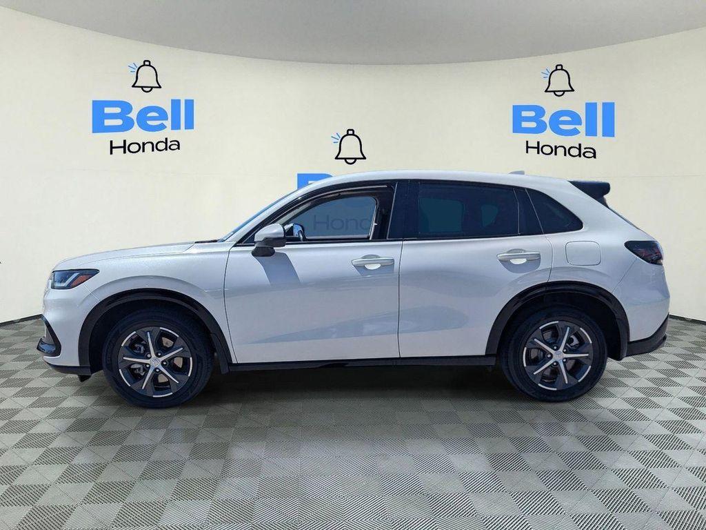 used 2025 Honda HR-V car, priced at $27,224