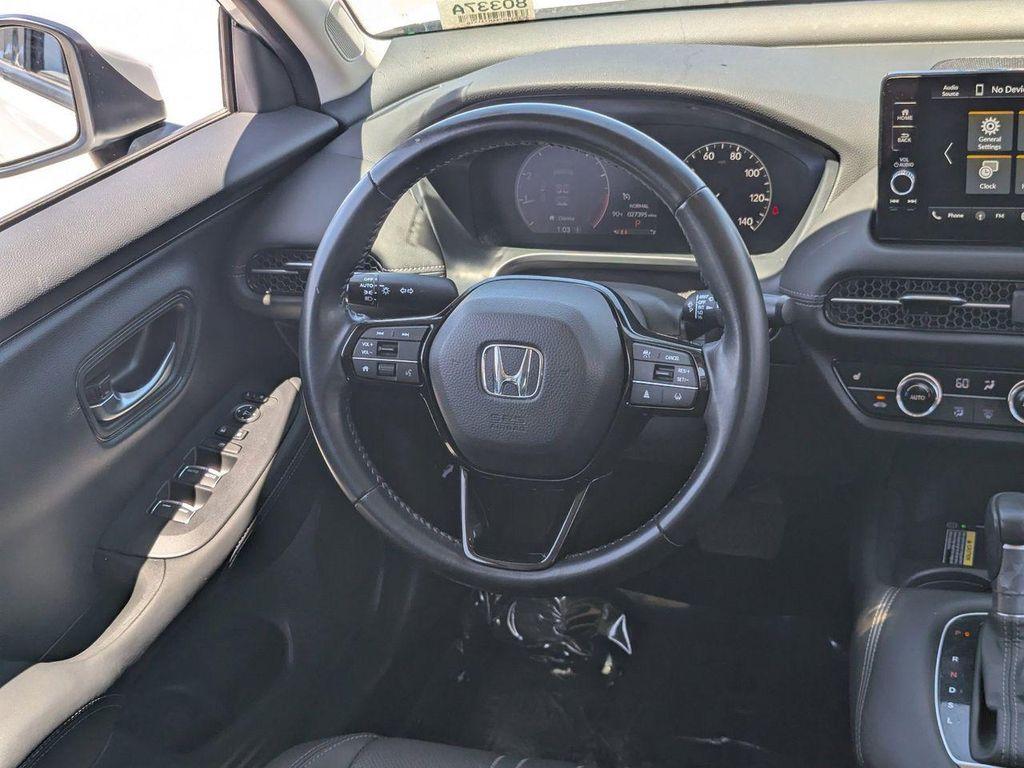 used 2025 Honda HR-V car, priced at $27,224