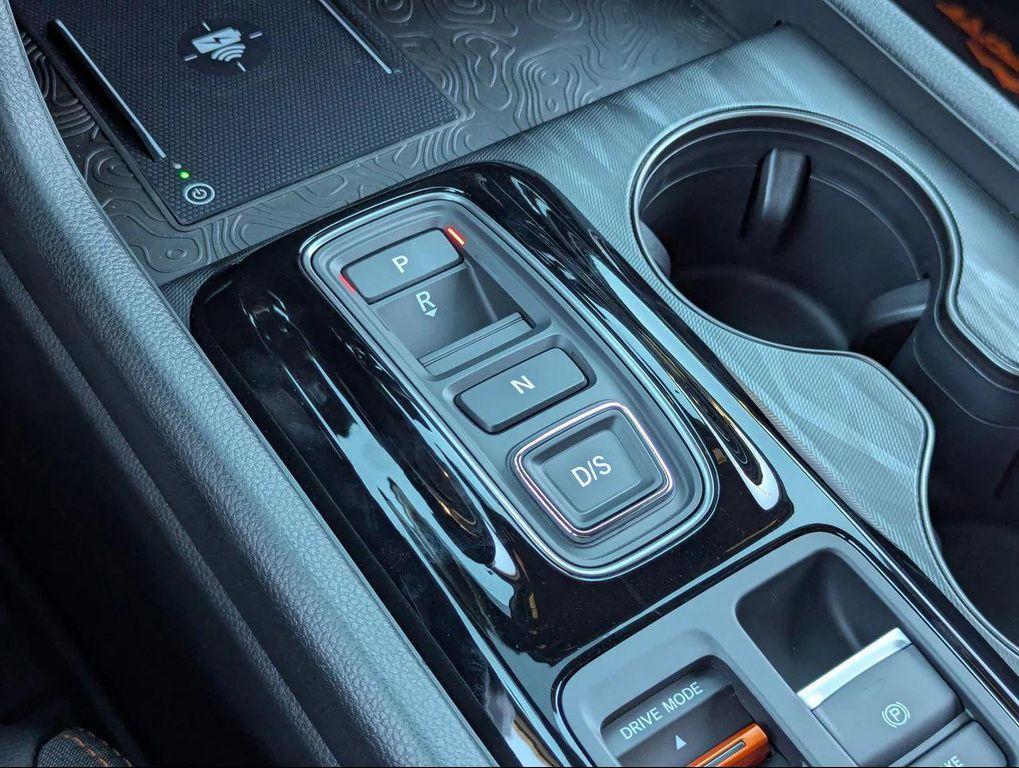 new 2026 Honda Passport car, priced at $47,823