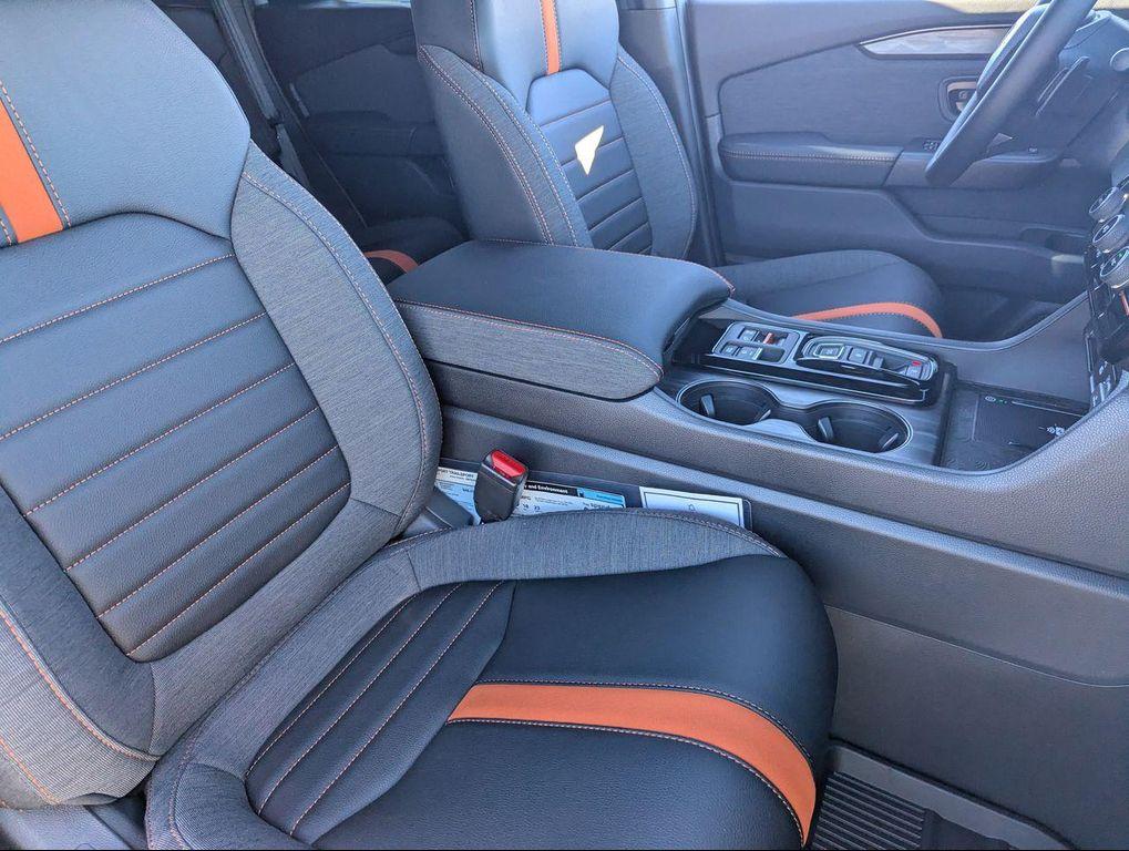 new 2026 Honda Passport car, priced at $47,823