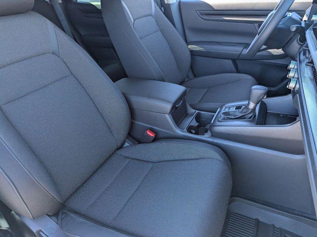 new 2026 Honda CR-V car, priced at $32,819