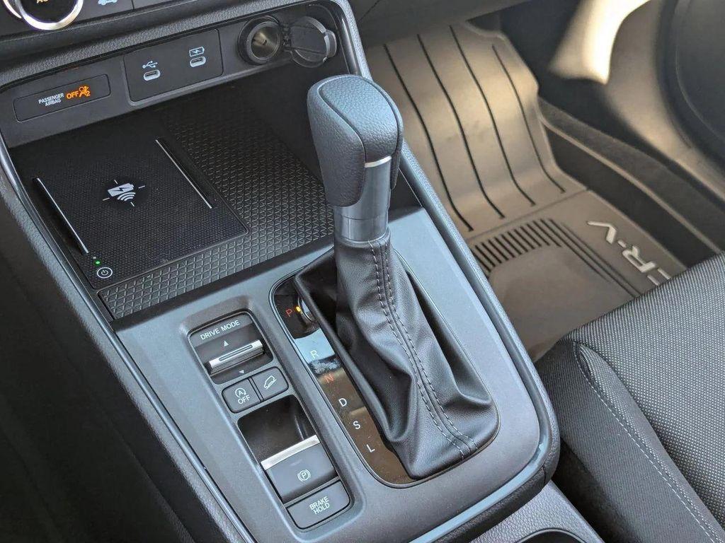 new 2026 Honda CR-V car, priced at $32,819