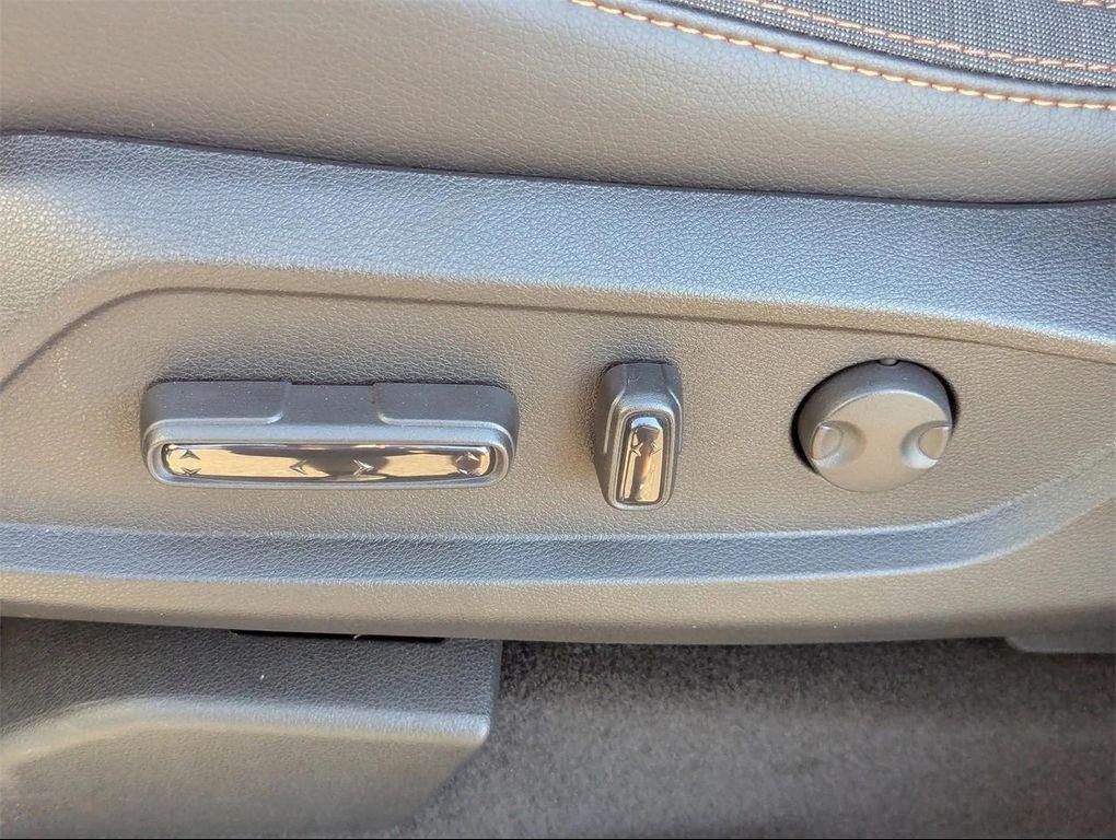 new 2026 Honda Passport car, priced at $47,823